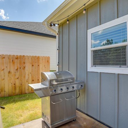 Granbury Home With Hot Tub And Furnished Patio! Exteriér fotografie