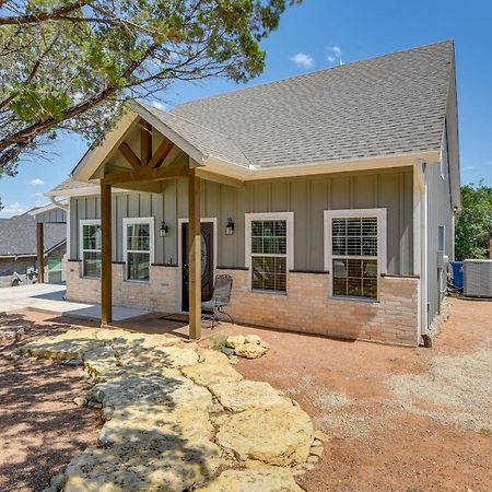 Granbury Home With Hot Tub And Furnished Patio! Exteriér fotografie