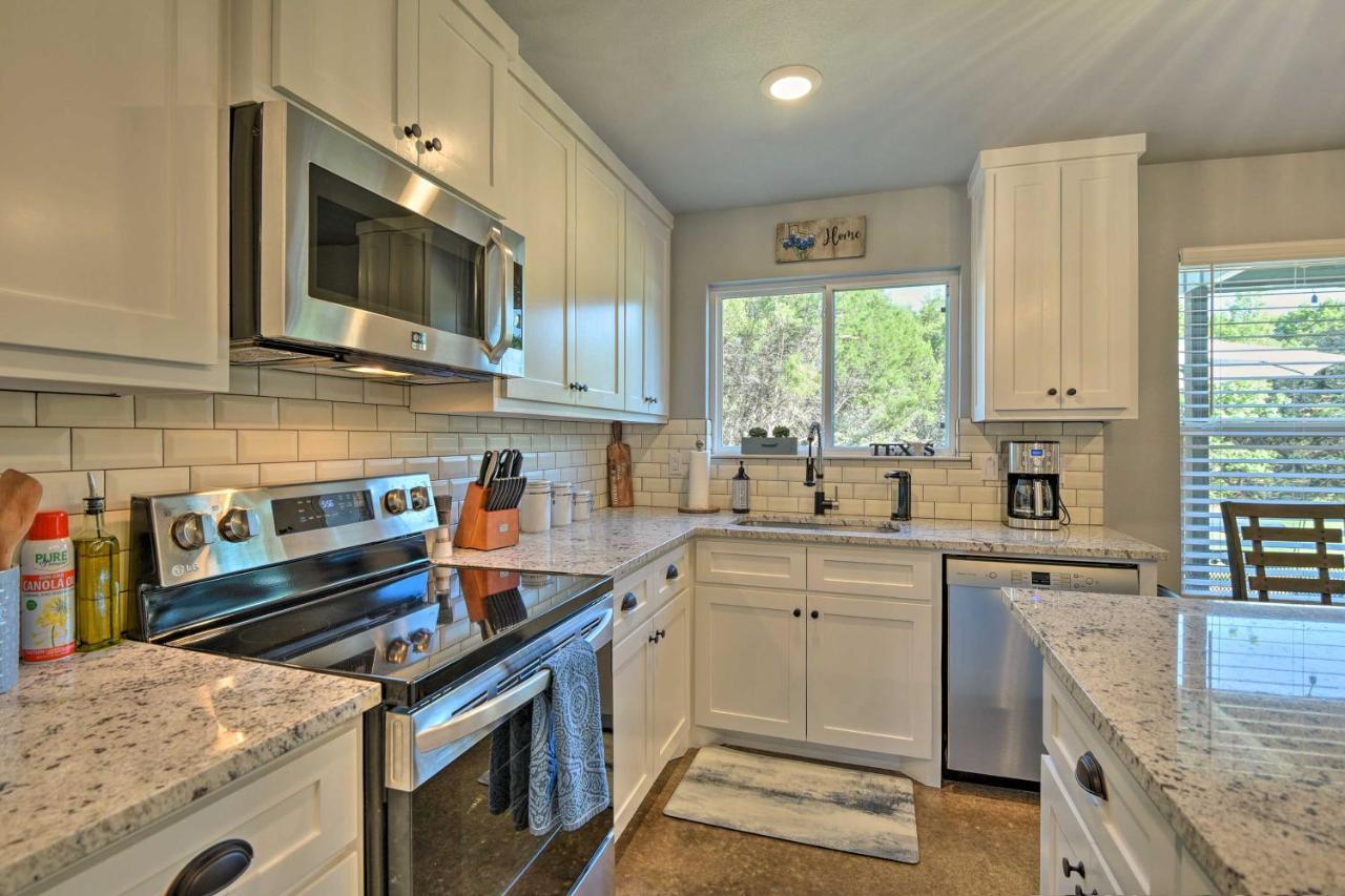 Granbury Home With Hot Tub And Furnished Patio! Exteriér fotografie