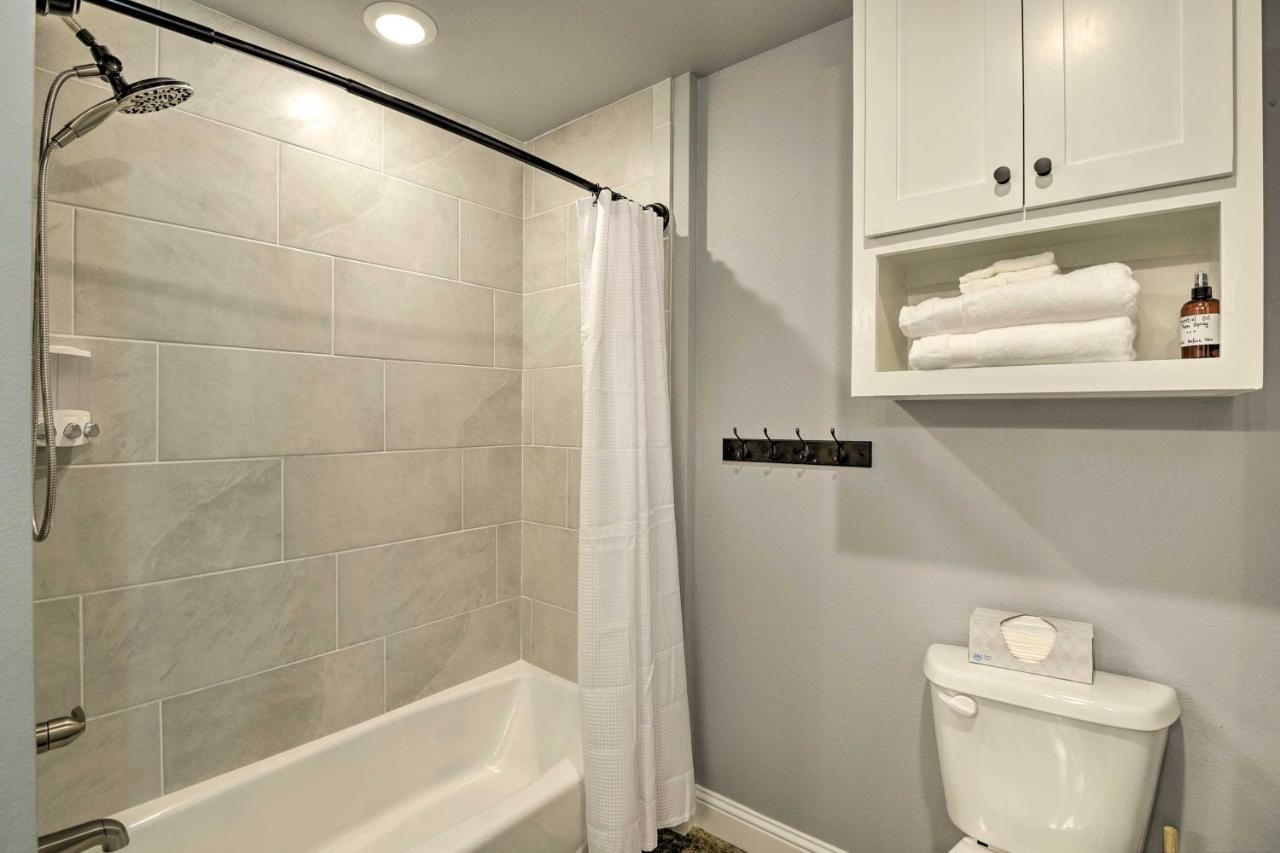 Granbury Home With Hot Tub And Furnished Patio! Exteriér fotografie