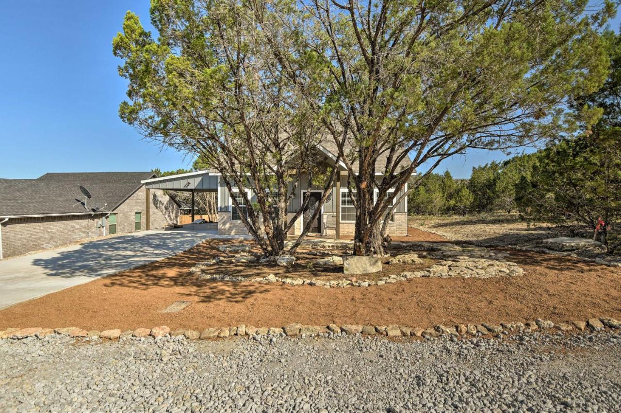 Granbury Home With Hot Tub And Furnished Patio! Exteriér fotografie