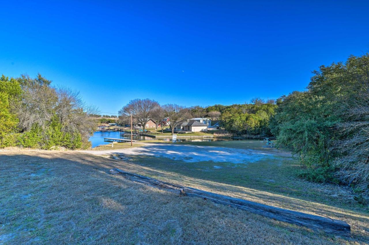 Granbury Home With Hot Tub And Furnished Patio! Exteriér fotografie