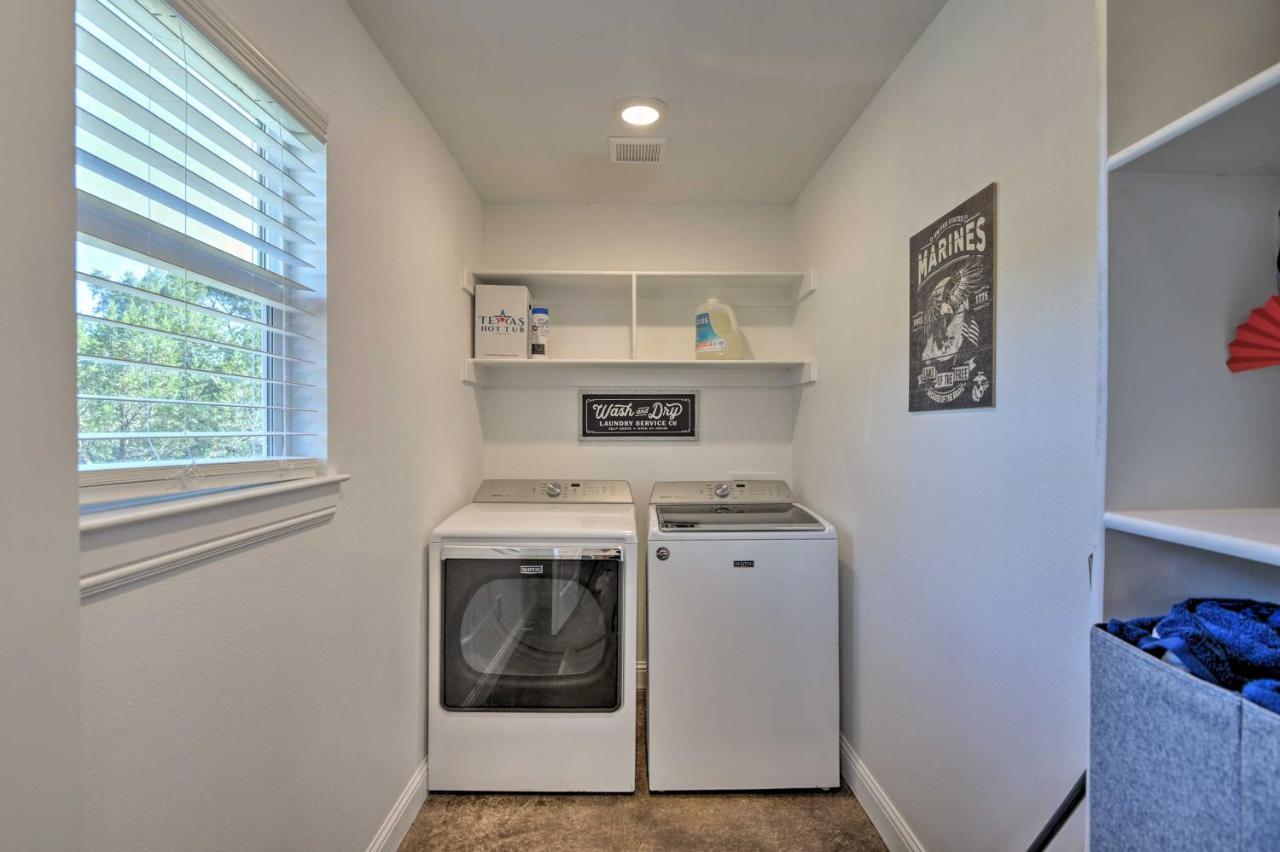 Granbury Home With Hot Tub And Furnished Patio! Exteriér fotografie