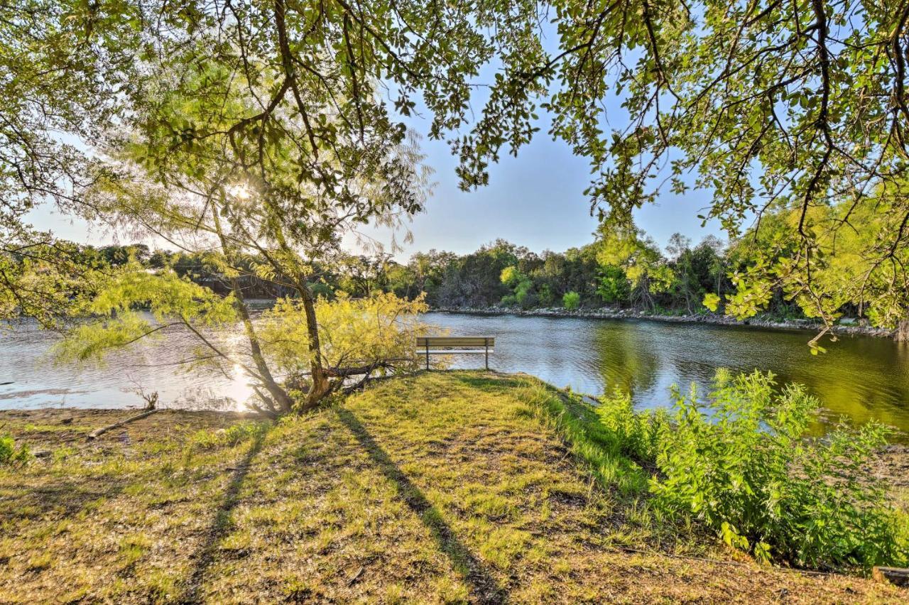 Granbury Home With Hot Tub And Furnished Patio! Exteriér fotografie