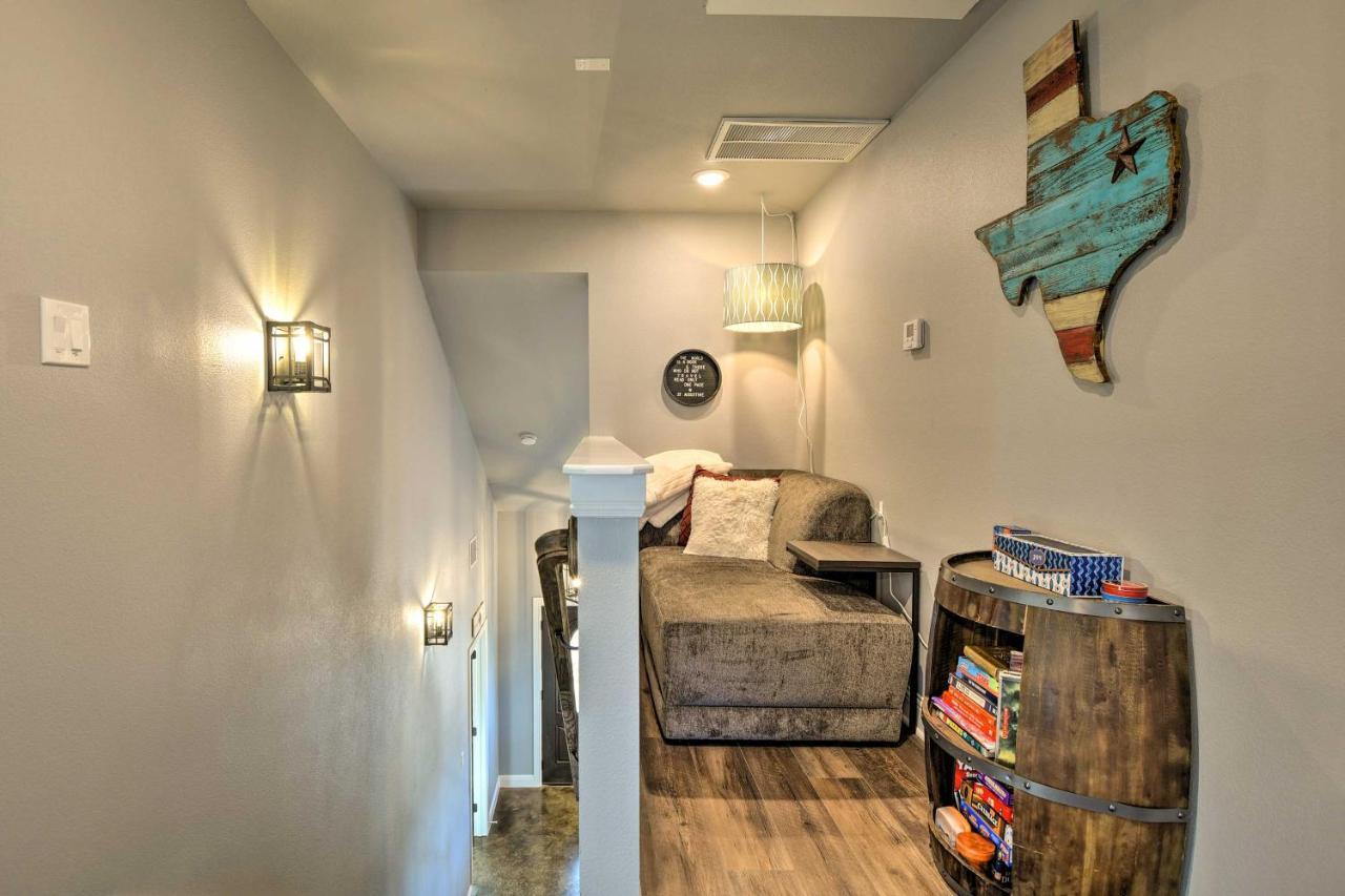Granbury Home With Hot Tub And Furnished Patio! Exteriér fotografie