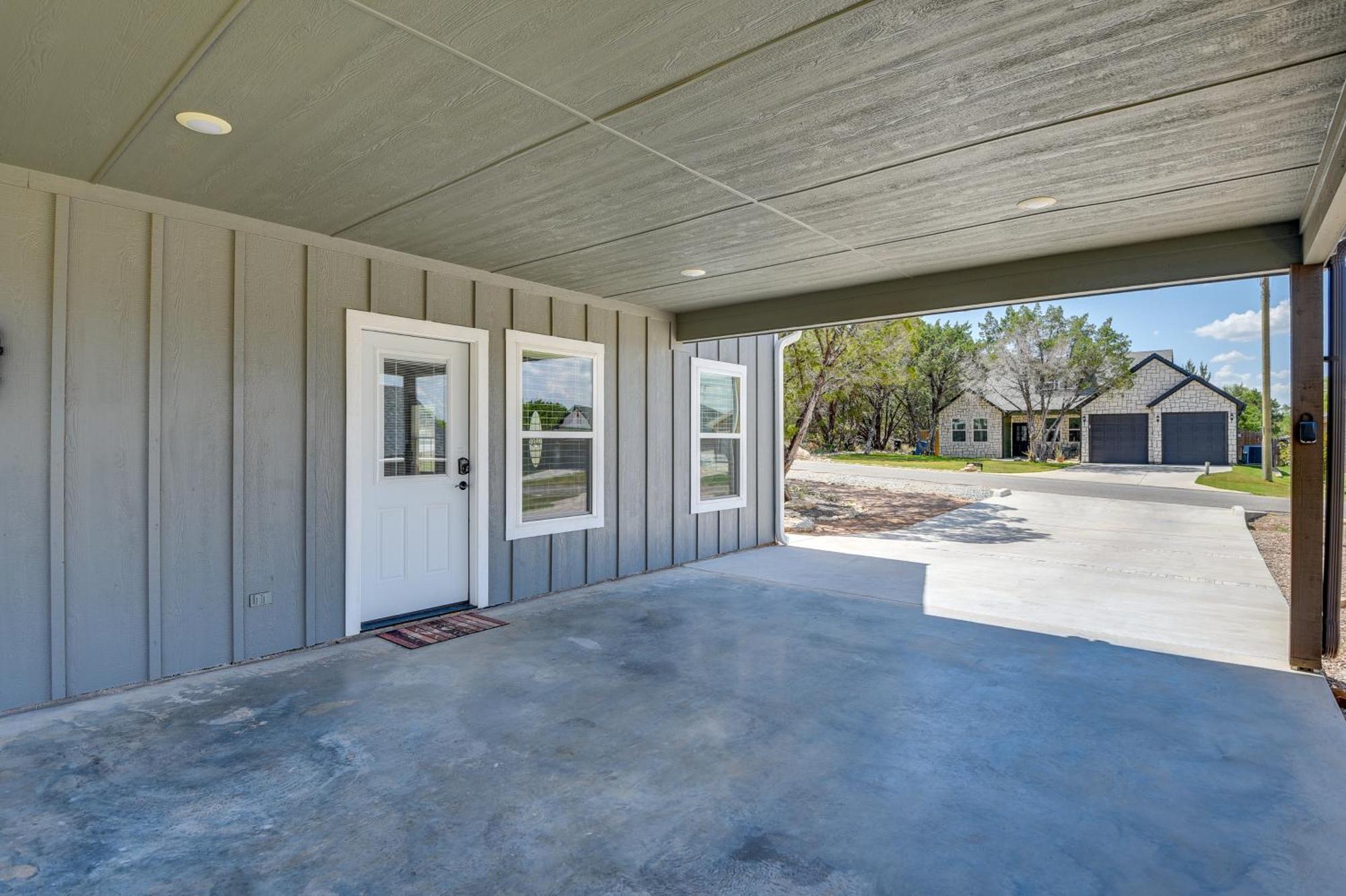 Granbury Home With Hot Tub And Furnished Patio! Exteriér fotografie
