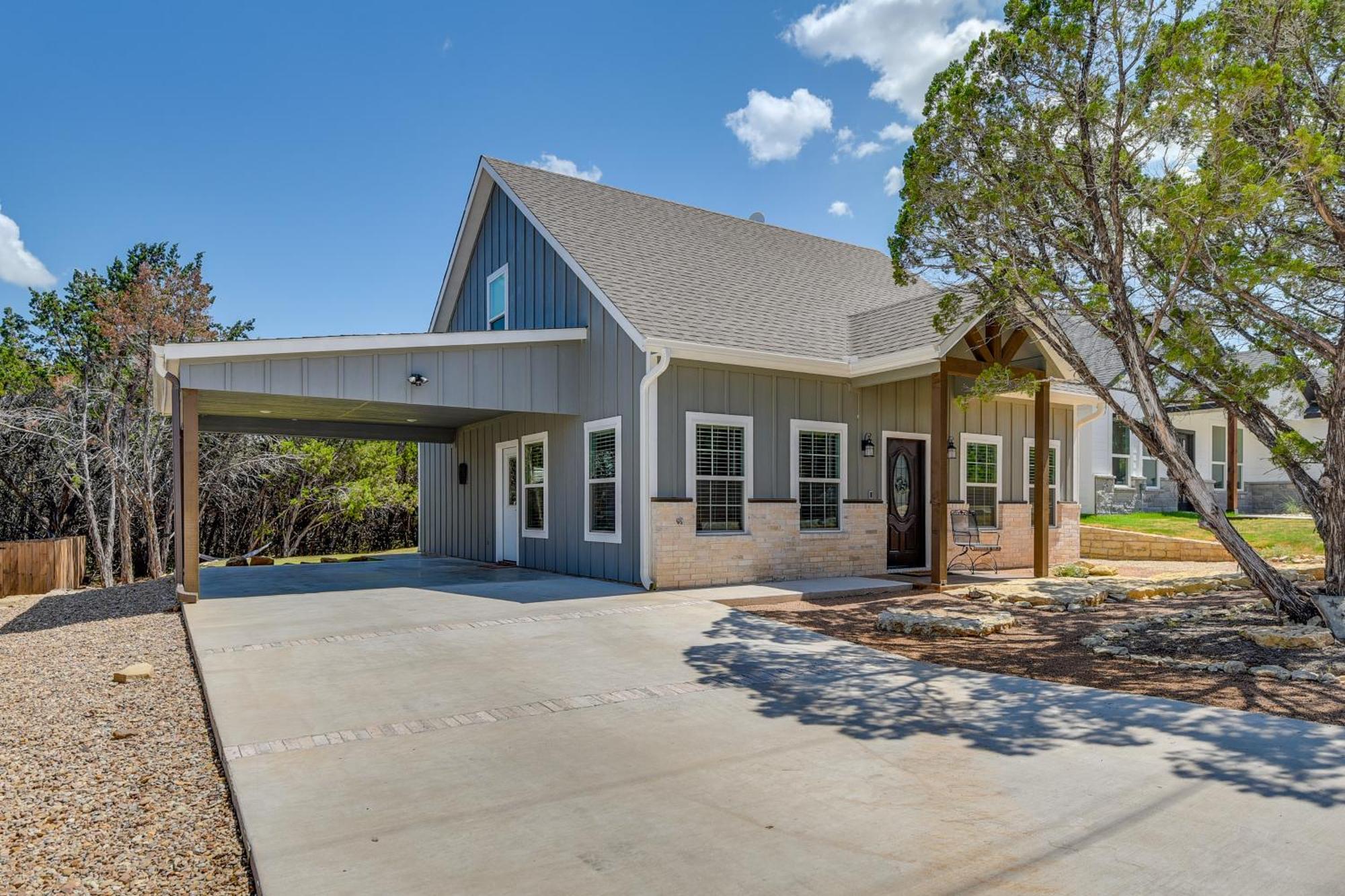 Granbury Home With Hot Tub And Furnished Patio! Exteriér fotografie