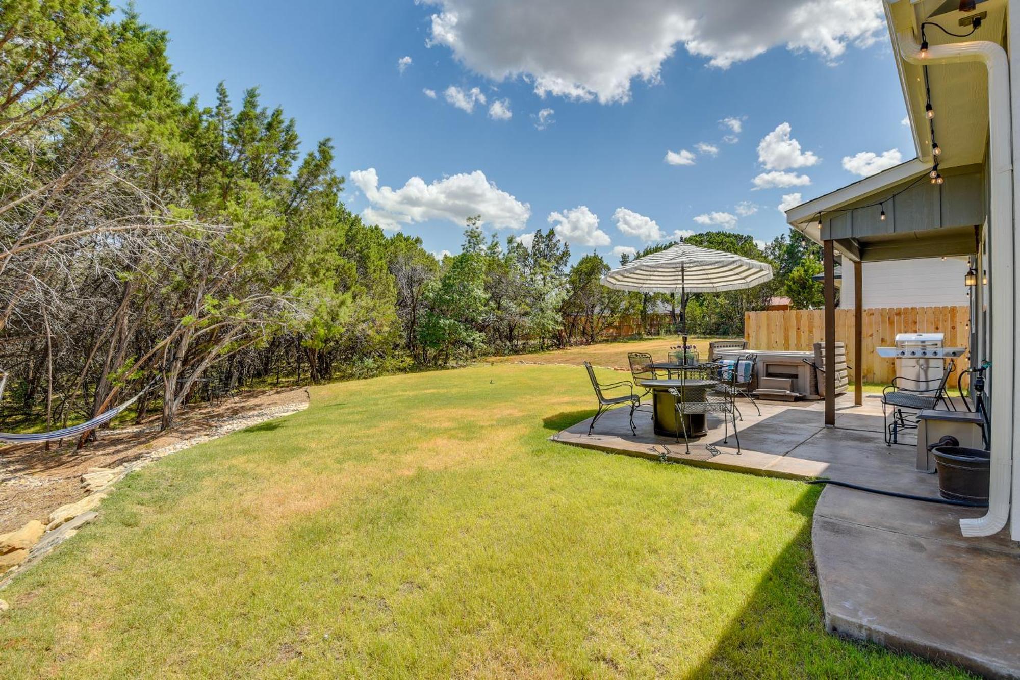 Granbury Home With Hot Tub And Furnished Patio! Exteriér fotografie